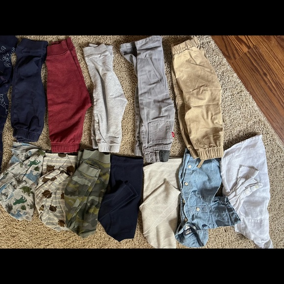 Huge toddler boy bundle 18-24m - Picture 3 of 7